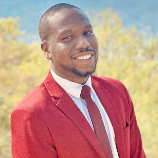 Portrait ofNational Program and Political Director